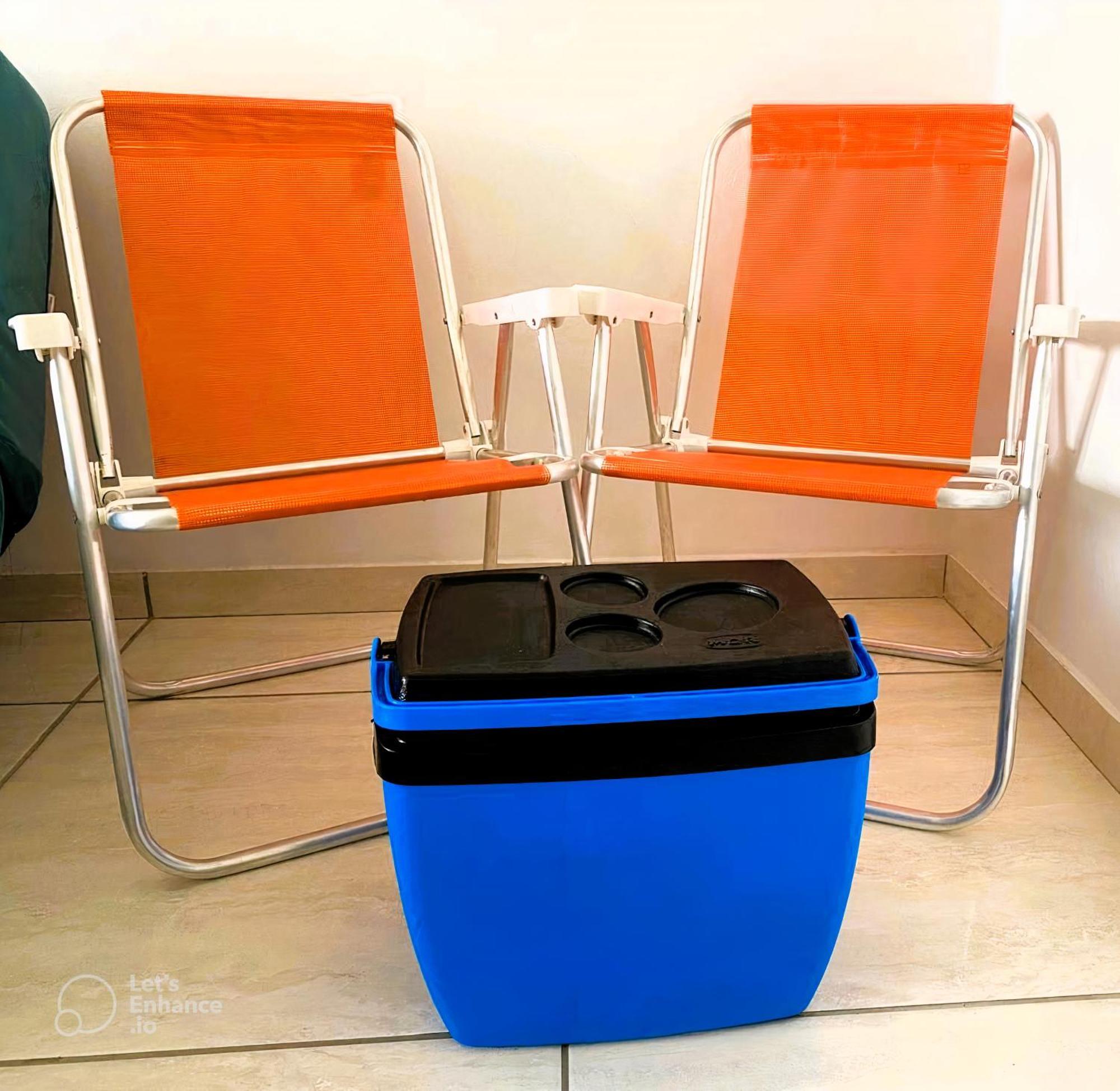 Apartamento Blue Mar 50 M Da Jatiuca Com Piscina *