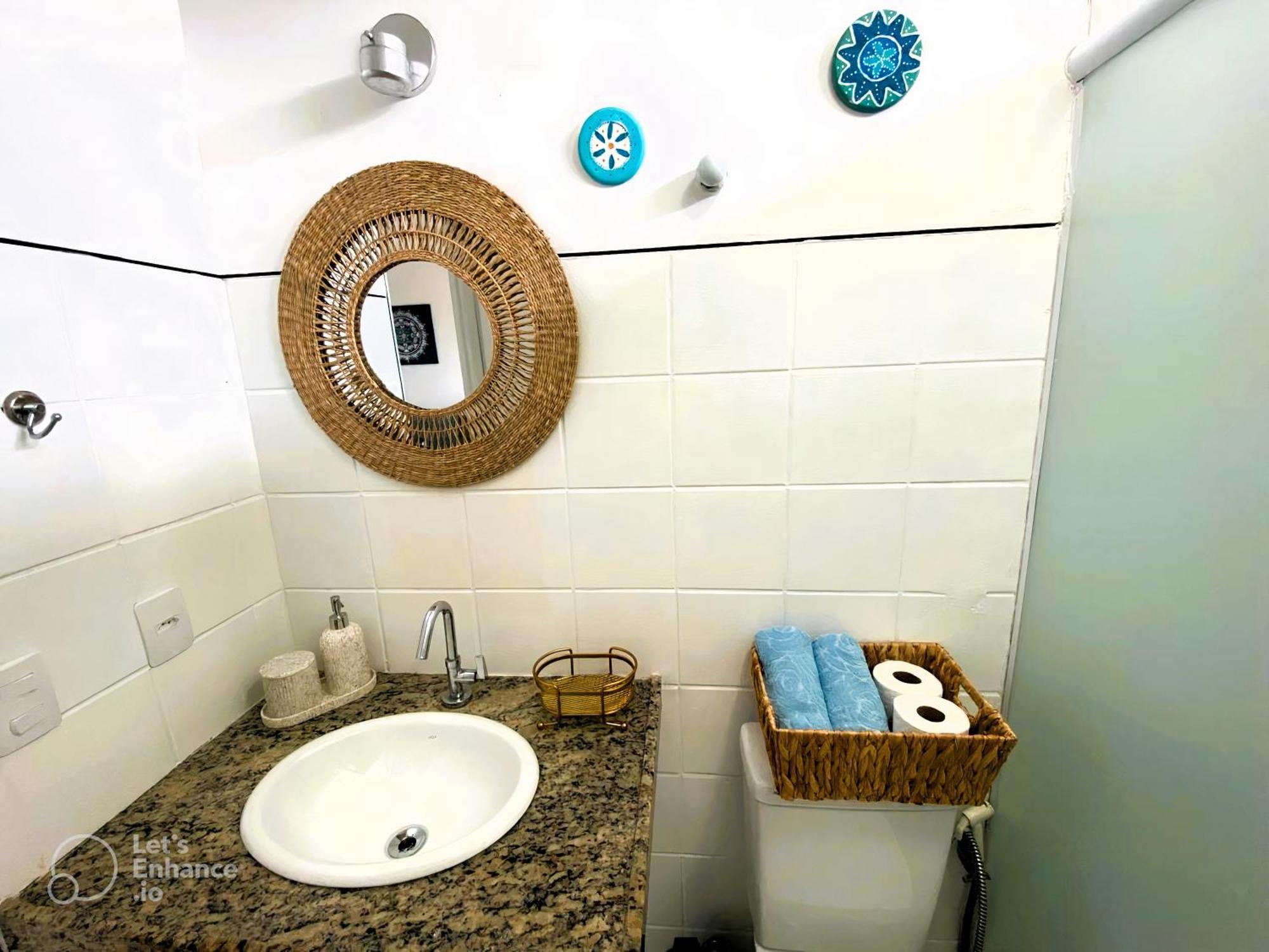 Apartamento Blue Mar 50 M Da Jatiuca Com Piscina *