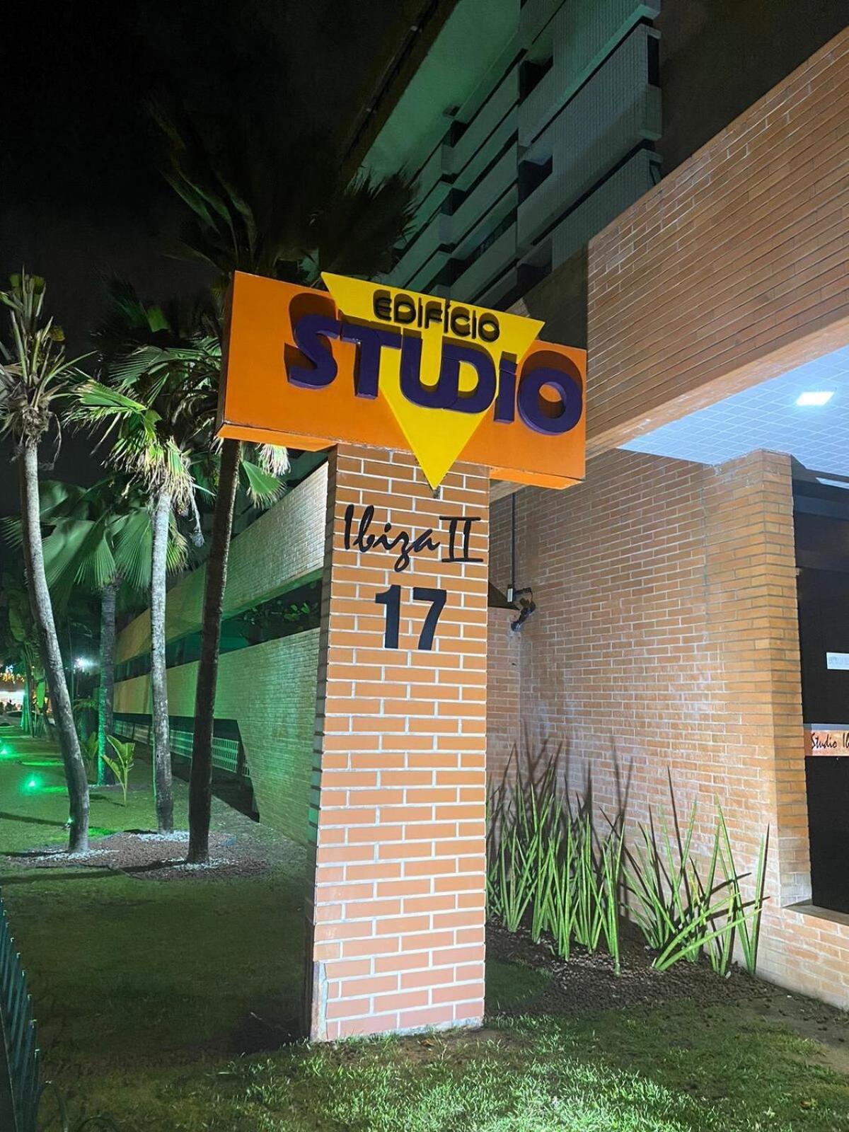 Apartamento Blue Mar 50 M Da Jatiuca Com Piscina